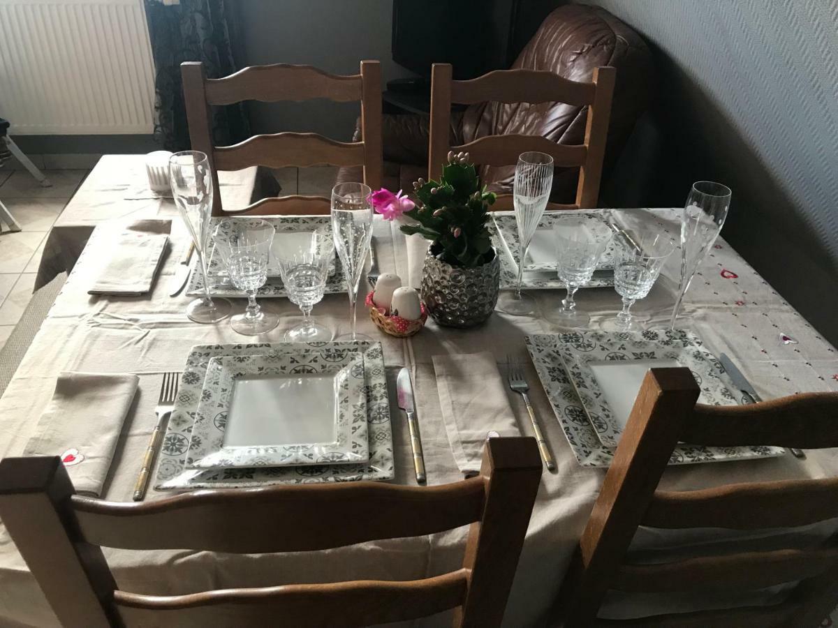 Du Vignoble Appartement *
