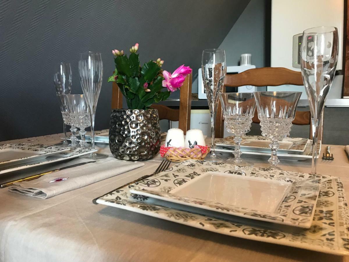 Du Vignoble Appartement *